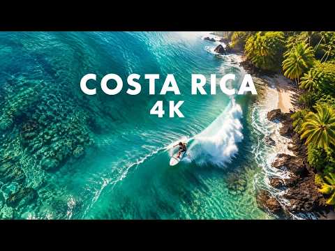 Preview of This Costa Rica Drone Shot Shouldn’t Be Possible