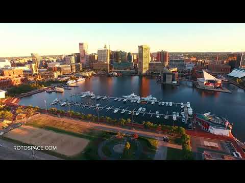 Preview of ROTOSPACE Drone Showreel 2017–2025